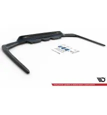 Arriere Splitter Lexus LS Mk4 Facelift