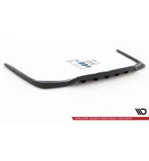 Arriere Splitter (avec une barre verticale) Leuxs LS Mk4 Facelift