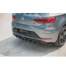 Diffuseur Arrière Complet SEAT Leon FR Hatchback Mk3 Facelift