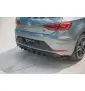 Diffuseur Arrière Complet SEAT Leon FR Hatchback Mk3 Facelift