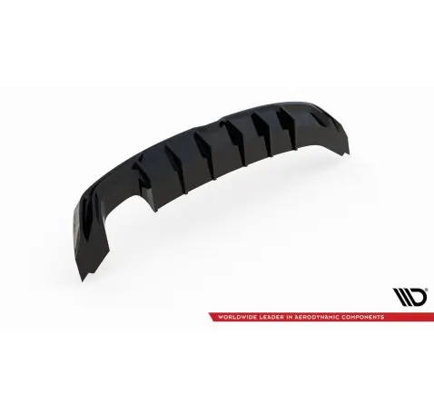 Diffuseur Arrière Complet SEAT Leon FR Hatchback Mk3 Facelift