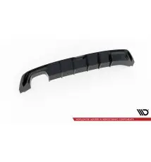 Diffuseur Arrière Complet SEAT Leon FR Hatchback Mk3 Facelift