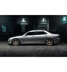 Rajouts Des Bas De Caisse Mazda Xedos 6