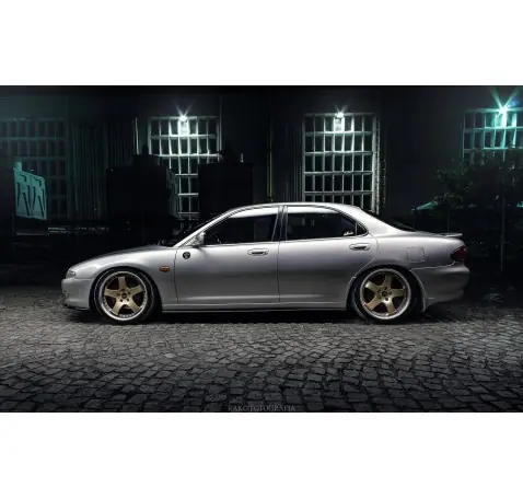 Rajouts Des Bas De Caisse Mazda Xedos 6