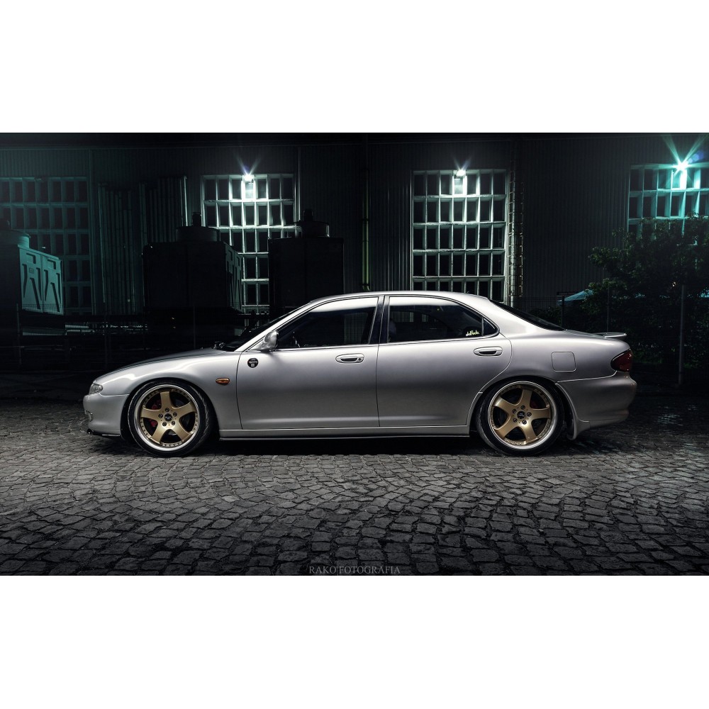 Rajouts Des Bas De Caisse Mazda Xedos 6