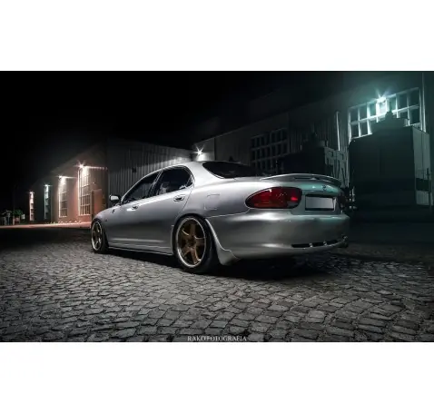 Rajouts Des Bas De Caisse Mazda Xedos 6