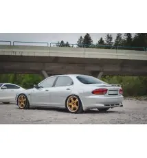 Rajouts Des Bas De Caisse Mazda Xedos 6