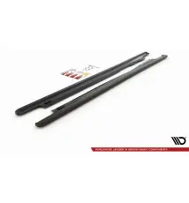 Rajouts Des Bas De Caisse Mazda Xedos 6