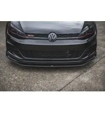 Street Pro Lame Du Pare-Chocs Avant / Splitter VW Golf 7 GTI TCR