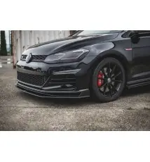 Street Pro Lame Du Pare-Chocs Avant / Splitter VW Golf 7 GTI TCR