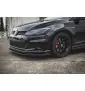 Street Pro Lame Du Pare-Chocs Avant / Splitter VW Golf 7 GTI TCR