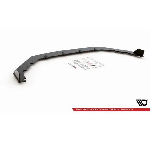 Street Pro Lame Du Pare-Chocs Avant / Splitter VW Golf 7 GTI TCR