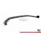 Street Pro Lame Du Pare-Chocs Avant / Splitter VW Golf 7 GTI TCR