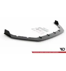 Street Pro Lame Du Pare-Chocs Avant / Splitter VW Golf 7 GTI TCR