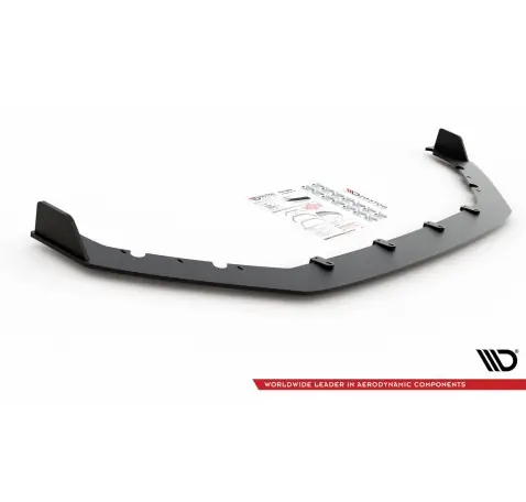Street Pro Lame Du Pare-Chocs Avant / Splitter VW Golf 7 GTI TCR