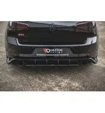 Street Pro Central Diffuseur Arriere VW Golf 7 GTI TCR