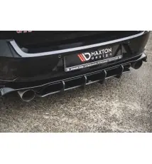 Street Pro Central Diffuseur Arriere VW Golf 7 GTI TCR