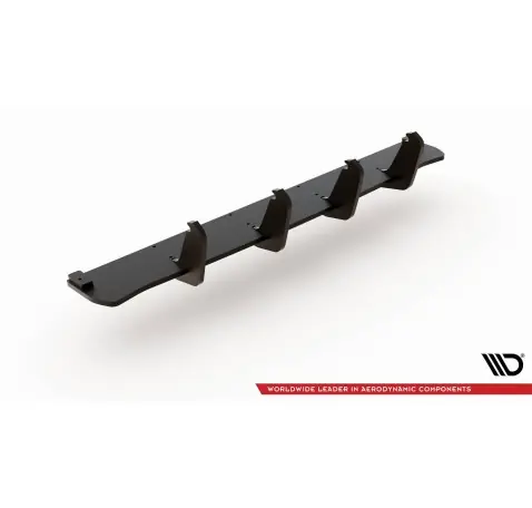 Street Pro Central Diffuseur Arriere VW Golf 7 GTI TCR