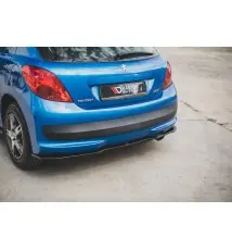Lames De Pare-Chocs Arrière Latérales Peugeot 207 Sport