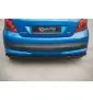 Lames De Pare-Chocs Arrière Latérales Peugeot 207 Sport