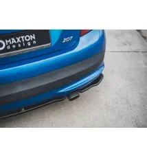 Lames De Pare-Chocs Arrière Latérales Peugeot 207 Sport