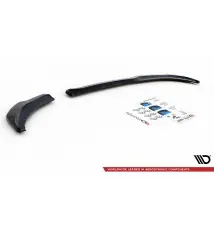 Lames De Pare-Chocs Arrière Latérales Peugeot 207 Sport