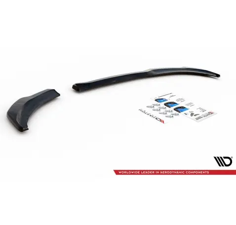 Lames De Pare-Chocs Arrière Latérales Peugeot 207 Sport