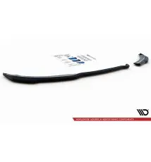 Lames De Pare-Chocs Arrière Latérales Peugeot 207 Sport