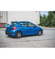 Rajouts Des Bas De Caisse Peugeot 207 Sport