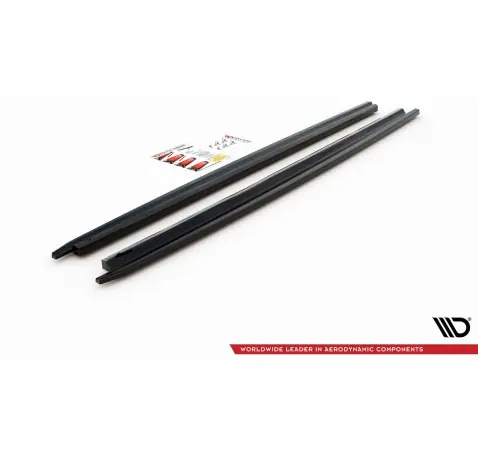 Rajouts Des Bas De Caisse Peugeot 207 Sport