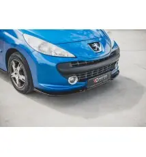 Lame Du Pare-Chocs Avant Peugeot 207 Sport