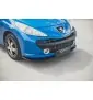 Lame Du Pare-Chocs Avant Peugeot 207 Sport