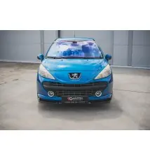Lame Du Pare-Chocs Avant Peugeot 207 Sport