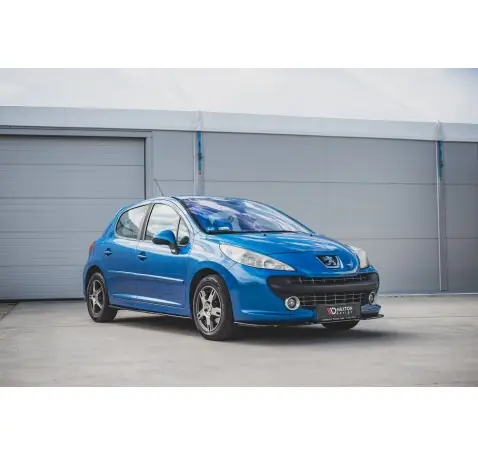 Lame Du Pare-Chocs Avant Peugeot 207 Sport