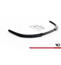 Lame Du Pare-Chocs Avant Peugeot 207 Sport