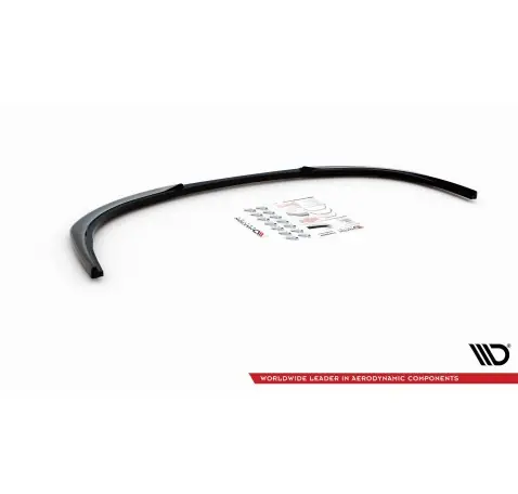 Lame Du Pare-Chocs Avant Peugeot 207 Sport