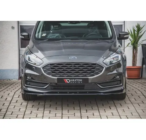 Lame Du Pare-Chocs Avant Ford S-Max Mk2 Facelift