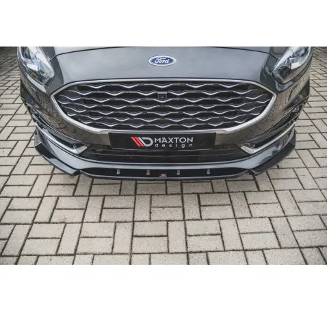 Lame Du Pare-Chocs Avant Ford S-Max Mk2 Facelift