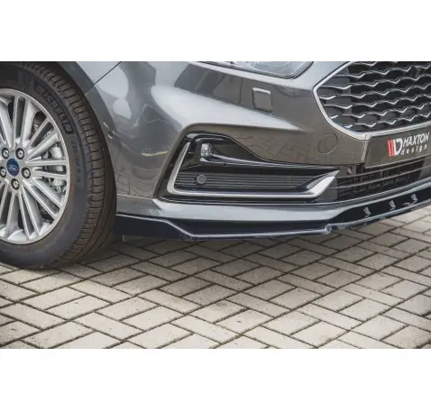 Lame Du Pare-Chocs Avant Ford S-Max Mk2 Facelift