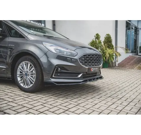 Lame Du Pare-Chocs Avant Ford S-Max Mk2 Facelift