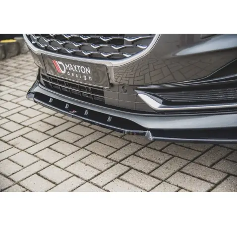 Lame Du Pare-Chocs Avant Ford S-Max Mk2 Facelift