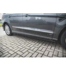 Rajouts Des Bas De Caisse Ford S-Max Mk2 Facelift