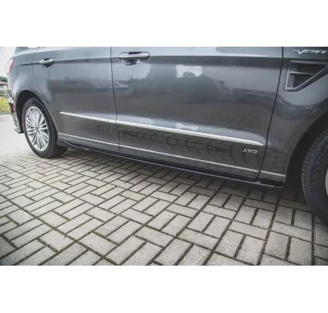 Rajouts Des Bas De Caisse Ford S-Max Mk2 Facelift