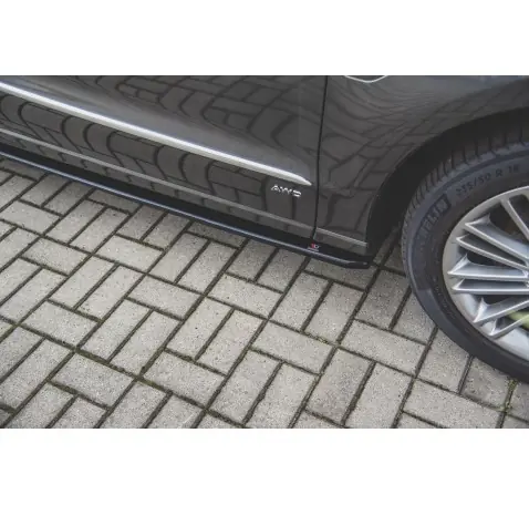 Rajouts Des Bas De Caisse Ford S-Max Mk2 Facelift