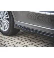 Rajouts Des Bas De Caisse Ford S-Max Mk2 Facelift