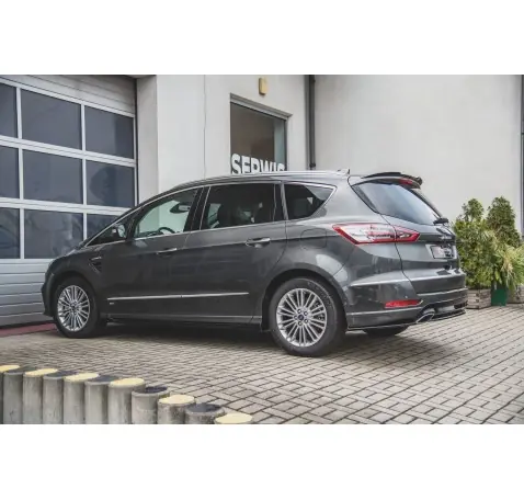 Rajouts Des Bas De Caisse Ford S-Max Mk2 Facelift
