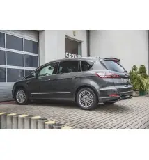 Spoiler Cap Ford S-Max Mk2 Facelift