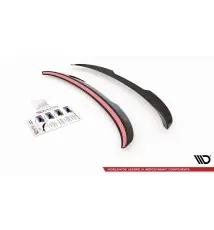 Spoiler Cap Ford S-Max Mk2 Facelift