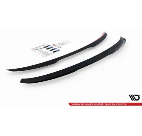 Spoiler Cap Ford S-Max Mk2 Facelift