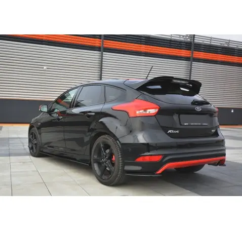 Spoiler Cap Ford Focus ST-Line Mk3 FL